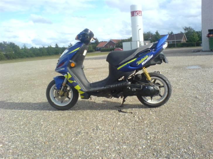 Suzuki katana lc solgt billede 3