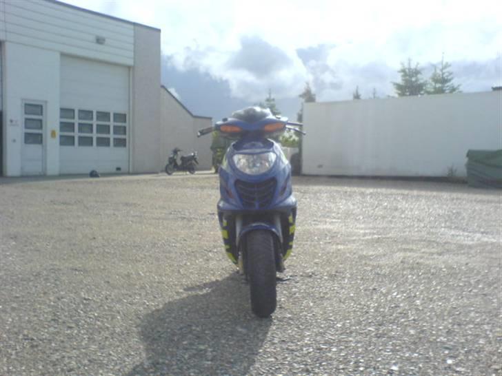 Suzuki katana lc solgt billede 4