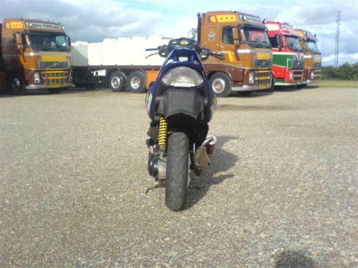 Suzuki katana lc solgt billede 5