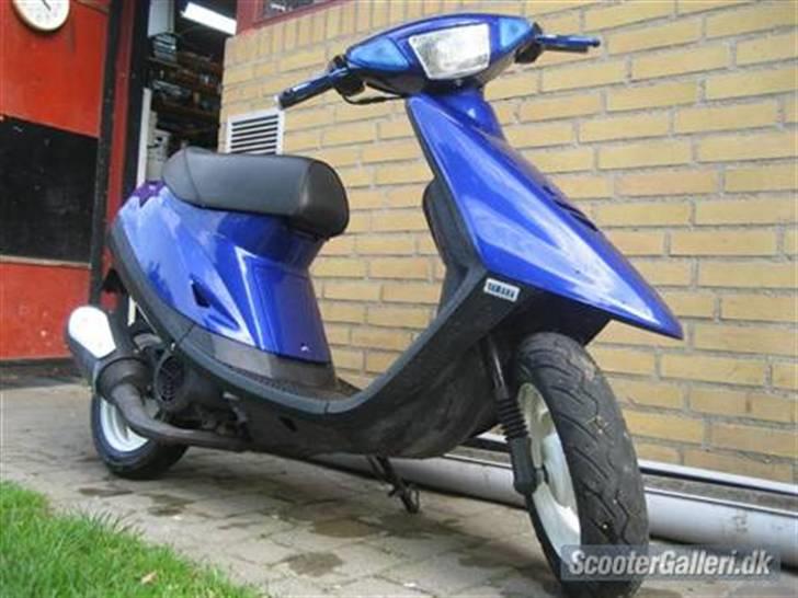 Yamaha Jog FS Byttet til SMT billede 1