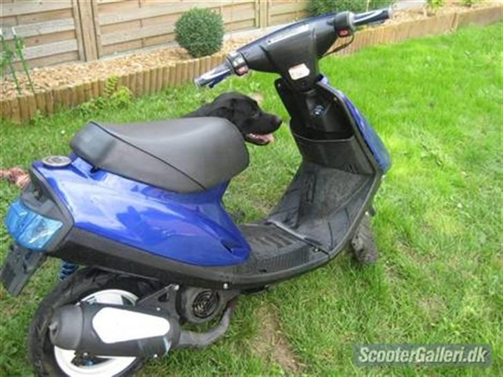 Yamaha Jog FS Byttet til SMT billede 2