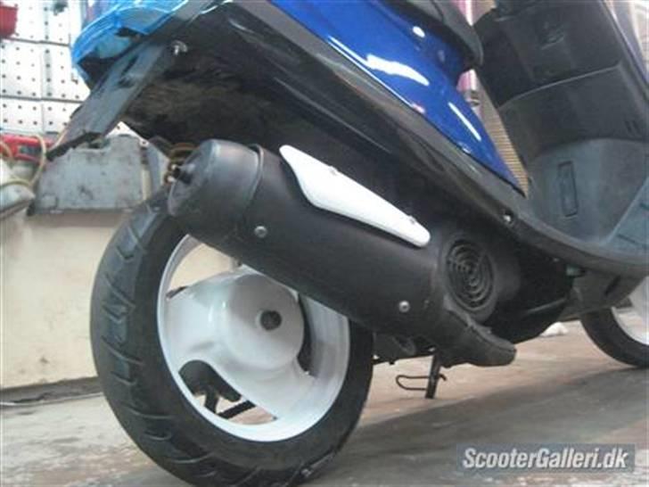 Yamaha Jog FS Byttet til SMT billede 4