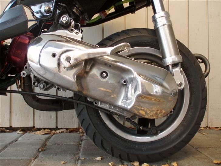 Yamaha Jog FS LC - og igen :D trylleri :D billede 6