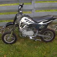 MiniBike Crosser (Solgt)