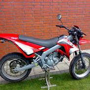 Gilera SMT//Solgt