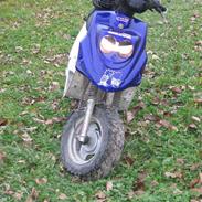 PGO byttet til yamaha 4 gear