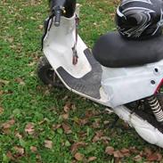 PGO byttet til yamaha 4 gear