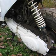PGO byttet til yamaha 4 gear