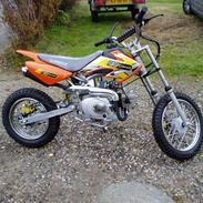 MiniBike gaspower SOLGT