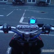 Kymco Super 009 (Byttet)