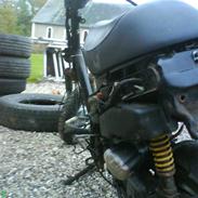 Piaggio zip (projekt)