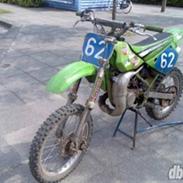 Kawasaki kx85 høj BYTTET