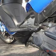 Aprilia ditech sr 50 TOTALSKADET