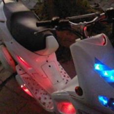 Peugeot Speedfight 2 307 WRC