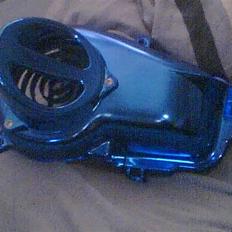 Yamaha jog fs ---efter--SOLGT!!