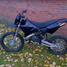 CPI supercross (BYTTET)