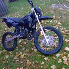 CPI supercross (BYTTET)