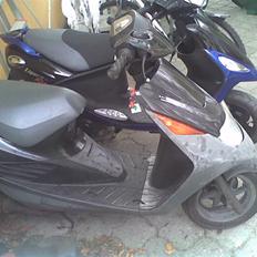 Suzuki address solgt