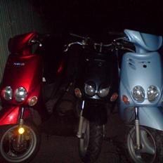 Yamaha Neos Solgt :'( stor savn