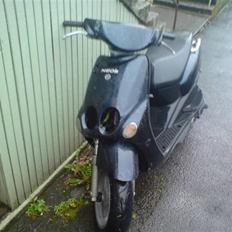 Yamaha Neos Solgt :'( stor savn