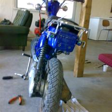 Suzuki Fz 50 x) (Solgt) 