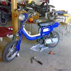 Suzuki Fz 50 x) (Solgt) 
