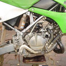 Kawasaki kx 85 solgt