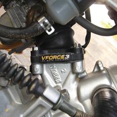 Kawasaki kx 85 solgt