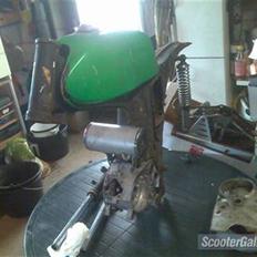 Yamaha 4 gear (solgt)