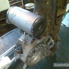 Yamaha 4 gear (solgt)