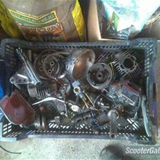 Yamaha 4 gear (solgt)