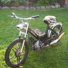 Puch maxi (gost rider)metrakit