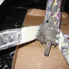 Puch maxi (gost rider)metrakit