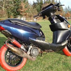 PGO dr.big byttet til street