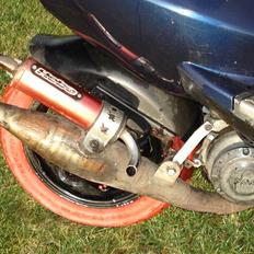 PGO dr.big byttet til street