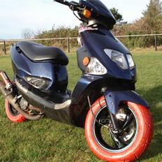 PGO dr.big byttet til street