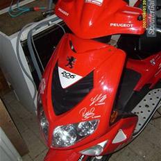 Peugeot speedfight 2