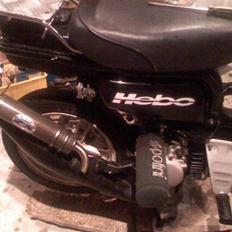 Suzuki fz50 BYTTET TIL PUCH MAXI