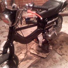 Suzuki fz50 BYTTET TIL PUCH MAXI