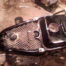 Suzuki fz50 BYTTET TIL PUCH MAXI