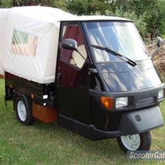 Piaggio ape 50