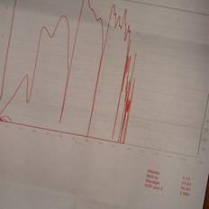 Yamaha DX 4 gear *Camilla* Solgt