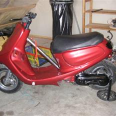 Yamaha Jog Space SOLGT