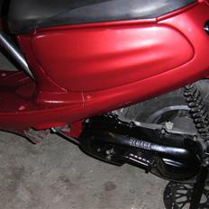 Yamaha Jog Space SOLGT