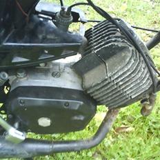 Puch daytona  BYTTET