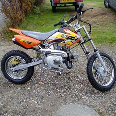 MiniBike gaspower SOLGT