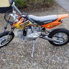 MiniBike gaspower SOLGT