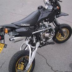 Shineray byttet til jog as