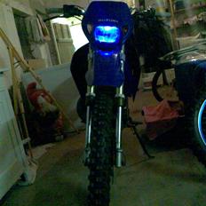 Suzuki RMX  <Byttet>