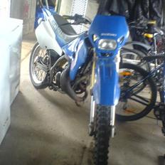 Suzuki RMX  <Byttet>